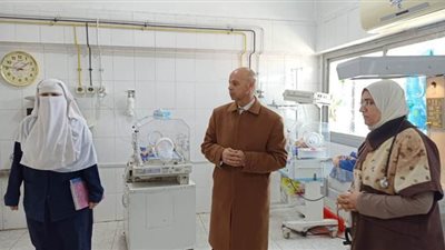 صحة الشرقية تحيل طبيبة بمستشفى القرين للتحقيق| صور