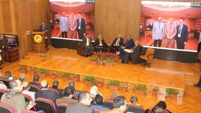 علاج ١٨٪ من حالات  قوائم الانتظار بمستشفيات جامعة المنصورة| صور