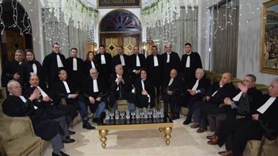 عاشور يشارك في ندوة 