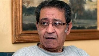 وزيرة الثقافة تنعى لينين الرملى: التأليف المسرحي ودع أحد عباقرته