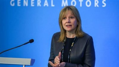 جنرال موتورز تتصدر صناعة السيارات الكهربائية