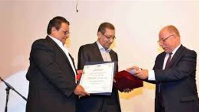 آخر ظهور للكاتب الراحل لينين الرملي | فيديو