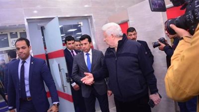 وزير الرياضة: الأندية المصرية قوة مصر الناعمة وتنافس في أي مكان