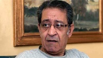 الإثنين..عزاء الكاتب الراحل لينين الرملي بعمر مكرم