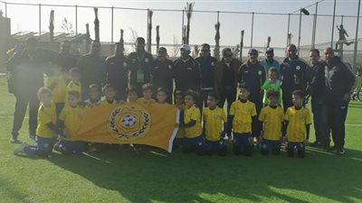 الإسماعيلي 2010 بطلا لدورة الصيد الودية بعد الفوز على الزمالك| صور