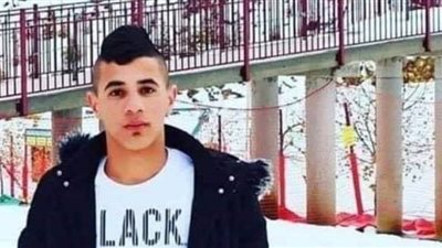 استشهاد شاب فلسطيني برصاص الاحتلال في طولكرم