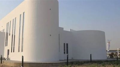 دبي تستكمل تشييد أكبر مبنى 3D  في العالم| صور