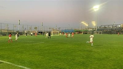 الأهلي يفوز علي الزمالك ويتوج ببطولة الصيد مواليد 2007 | صور