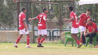 الأهلي 2005 يهزم المقاولون برباعية في دوري القاهرة