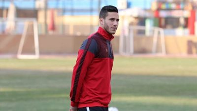 إكرامي عن الدفع برمضان صبحي في مباراة السوبر أمام الزمالك: مجازفة