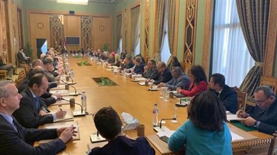 الخارجية تستضيف سفراء الدول الأوروبية لمناقشة العلاقات الثنائية 