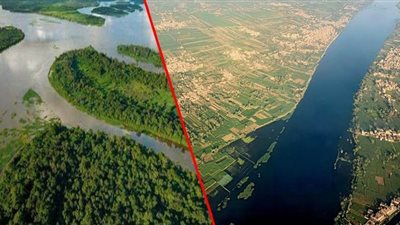 اليوم.. نظر دعوى ربط نهر النيل بنهر الكونغو