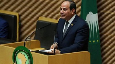 الإعلام الألماني يستعرض إنجازات السيسي خلال فترة رئاسته الاتحاد الأفريقي