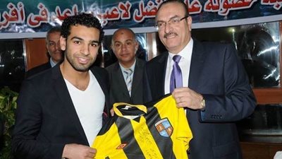 شريف حبيب: أفضل ابتعاد محمد صلاح عن المنتخب الأولمبي في طوكيو