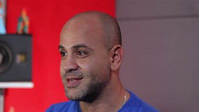 عزيز الشافعي عن سبب عدم إذاعة أغانيه في قناة الزمالك: معرفش