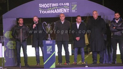 محمد زيدان يعلن قائمة فريق الحلم بعد ختام دورة الصيد للبراعم | صور