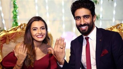 من أول نظرة.. قصة حب كارمن سليمان وزوجها | فيديو