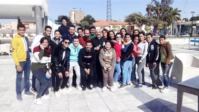 إيبارشية كاثوليك الإسماعيلية تنظم مؤتمر صلاة للشباب