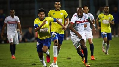 الإسماعيلي يخوض مرانه الرئيسي استعدادا لمواجهة الزمالك