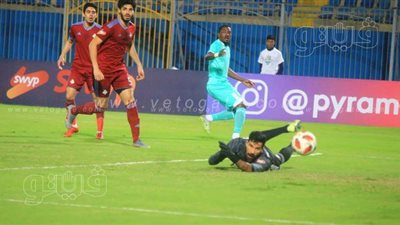 التعادل السلبي يسيطر على لقاء الأهلي وبيراميدز بعد مرور 30 دقيقة