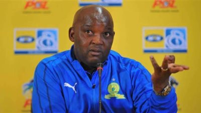 مدرب صن داونز عن لقاء الأهلي: أواجه نادي القرن في أفريقيا.. والفوز عليه بخماسية لن يتكرر