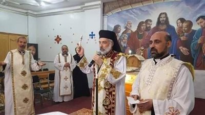 تفاصيل فعاليات مؤتمر الشباب بإيبارشية سوهاج للكاثوليك