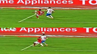 رضا عبد العال: الشحات لم يقدم شيئًا مع الأهلي سوى مراوغة النقاز