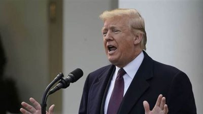 بعد إقالة مسؤول بالأمن القومي.. ترامب يقيل سفير أمريكا بالاتحاد الأوروبي من منصبه لشهادته ضده