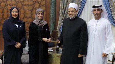 بعد دعوة الأزهر لمعلميه للاشتراك.. تفاصيل جائزة محمد بن زايد لأفضل معلم