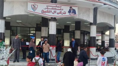 مرتضي منصور يزيل اسم تركي آل الشيخ من المبنى الاجتماعي الجديد