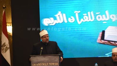 مختار جمعة في مسابقة الأوقاف الدولية: لا مساس بثوابت الدين ومقدساته