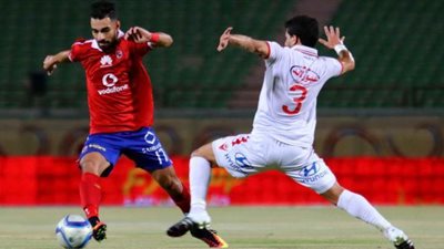 البدري وغريب يحضران السوبر المحلي في 