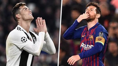 متفوقا علي رونالدو.. ميسي  يتقاضى أعلى راتب شهري بين لاعبي العالم