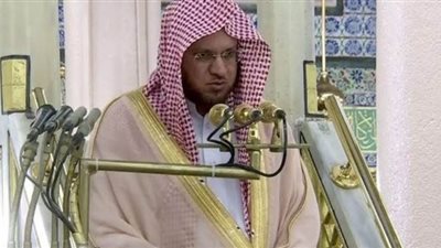 إمام الحرم المكي يشكر السيسي على رعاية المسابقة الدولية لحفظ القرآن