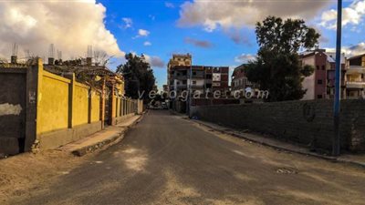 الإمام مالك.. منطقة سكنية تعاني من غياب وسائل المواصلات في مطروح | صور