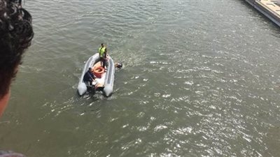 العثور على جثة طفل فى ترعة 