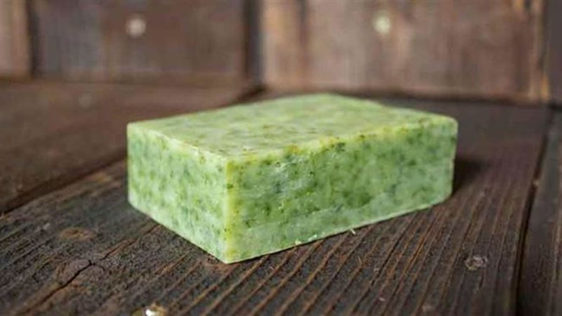 صابونة البقدونس