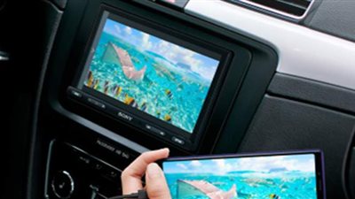 سوني تطلق أحدث أجهزة استقبال الوسائط المتعددة داخل السيارة XAV-AX5500 وXAV-3500