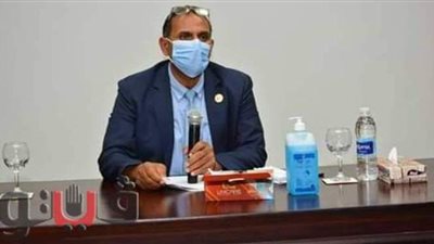 جامعة أسوان تنهى استعداداتها لاستقبال الطلاب بالعام الدراسى الجديد