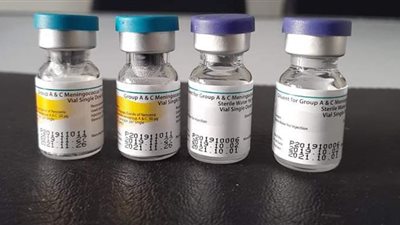 صحة الدقهلية: وصول 250 ألف جرعة من تطعيم السحائي الثنائي لطلاب المدارس