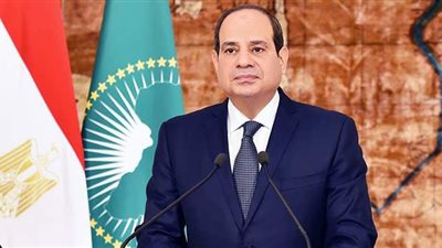 السيسي: 50% من مساحة مصر أصبحت عشوائيات بسبب تراجع منظومة المحليات