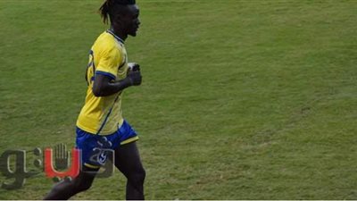 رسميا.. طنطا يفسخ تعاقده مع جون أفيري