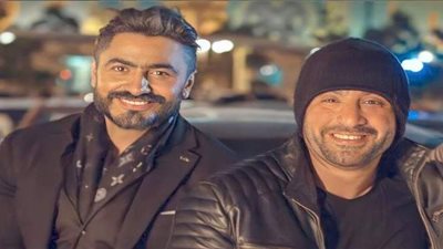 أحمد السقا يصالح تامر حسني: اللي بيننا كتير وماتزعلش حقك عليا