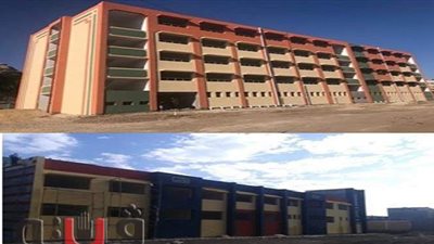 محافظ الشرقية يكشف تكاليف إنشاء وتطوير 7 مدارس  في أبوكبير