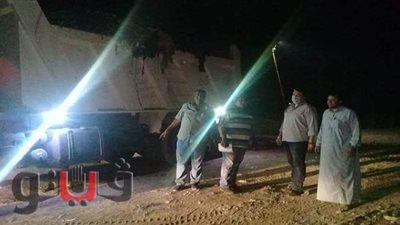 محافظ الشرقية يحذر المواطنين : يجب التخلص من القمامة بشكل آمن