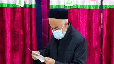 بدء الانتخابات الرئاسية في طاجيكستان