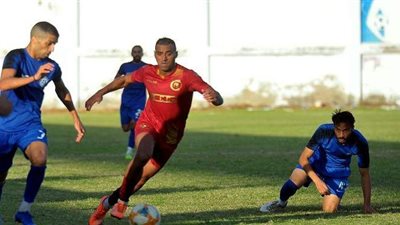 جدول ترتيب مجموعة القاهرة بالقسم الثاني قبل الجولة الأخيرة