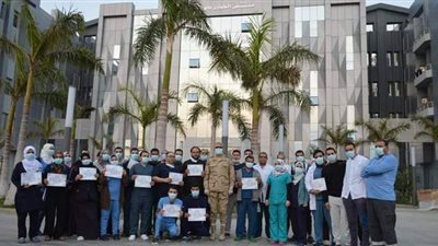 رسميًا.. عودة مستشفى أبو خليفة للعمل كطوارئ بمحافظة الإسماعيلية