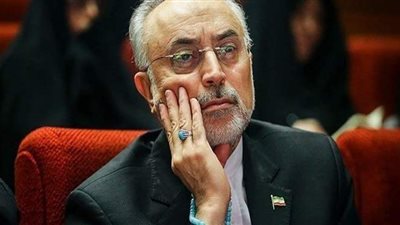 إصابة رئيس منظمة الطاقة الذرية الإيراني بفيروس كورونا