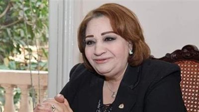 تهانى الجبالى تطالب بتشديد عقوبة مروجى الشائعات